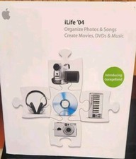 Apple iLife '04 M9364LL/A
