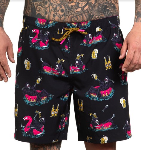 Sullen clothing boardshorts - clothing,