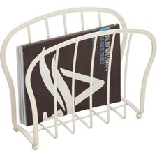 Zeitungshalter Metalldraht