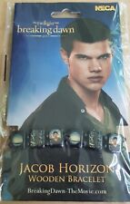 TWILIGHT * Wooden Bracelet / Holzarmband * JACOB * org. Neca * Breaking Dawn 2
