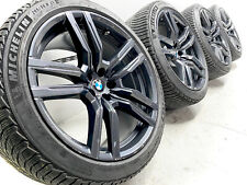 21 Zoll Original BMW X5M F95 X6M F96 Winterräder Felgen Winterreifen M808 M 808
