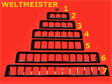 Register-Rahmen Marke