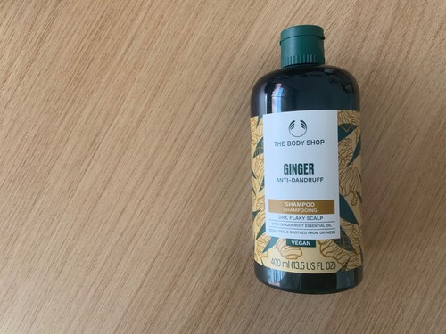 The body shop ginger - body,