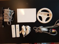 Wii Konsole Bundle mit Spielen