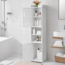 Badezimmerschrank Schmaler