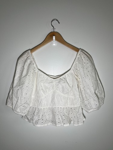 Womens babydoll top - top, y2k