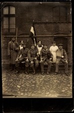 Foto Ak Zabrze Hindenburg