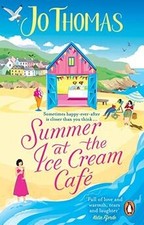 Summer at the Ice Cream Café: Brand-new for 2023: A... | Buch | Zustand sehr gut