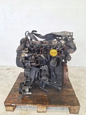 Motor Opel Renault Vivaro F9Q760 1.9 DCI 101PS 215TKm Diesel Engine Unkomplett