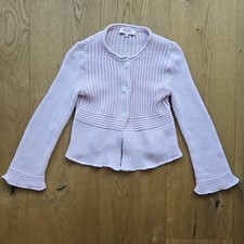 Käthe Kruse Strickjacke rosa