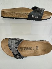 BIRKENSTOCK BIRKI'S SLIDES