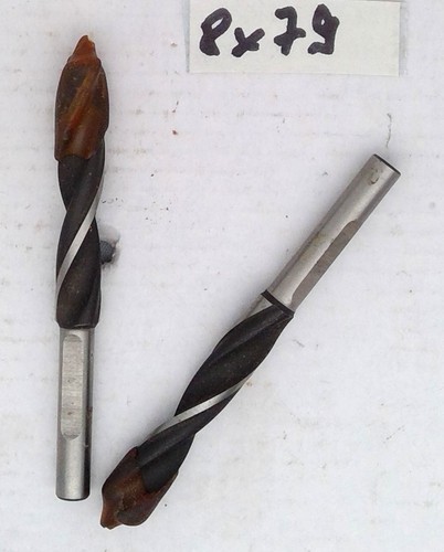 Hss dübelbohrer ø8mm für - hss-dübelbohrer,