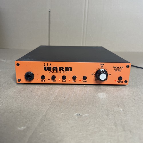 Warm audio wa12 - warm,