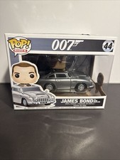 Funko POP! Movies James Bond