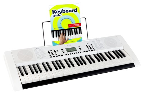Zeitloses tasten keyboard - zeitloses, 61-tasten