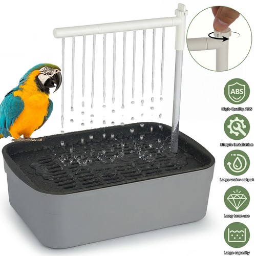 Automatisches vogelbad - automatisches,