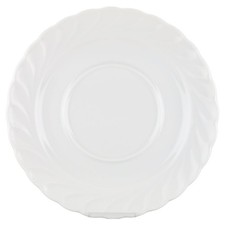 Untertasse für Suppe