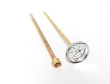 500°C Thermometer 500 mm