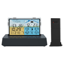 Krontaler Funk Wetterstation