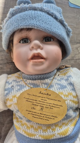 Künstlerpuppe sascha - künstlerpuppe,