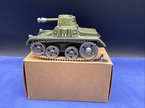 Gama panzer mit ovp 60er - gama,
