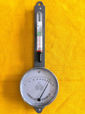 Lambrecht Hygrometer Vintage