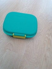 Tupperware Tupper Eco 123 Lunchbox Brotdose Dose Neu