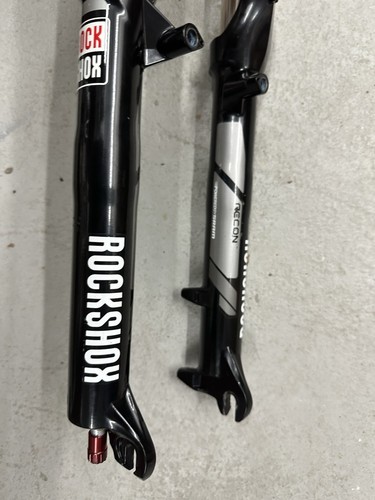 Rockshox recon silver - recon, tk