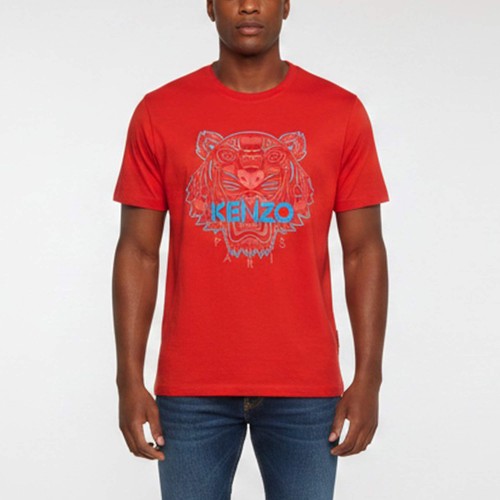 Kenzo vibrant red tiger - kenzo,