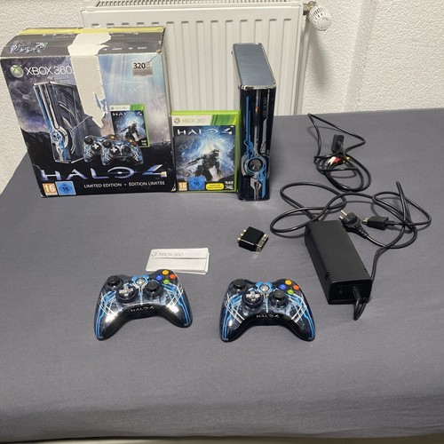 Xbox 360 slim halo - 360,