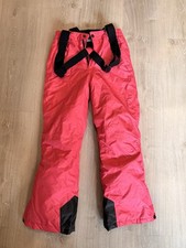 Skihose Mädchen Gr 146/152, Pink, Marke Crane