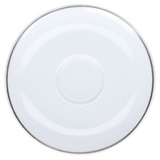 Untertasse für Kaffee