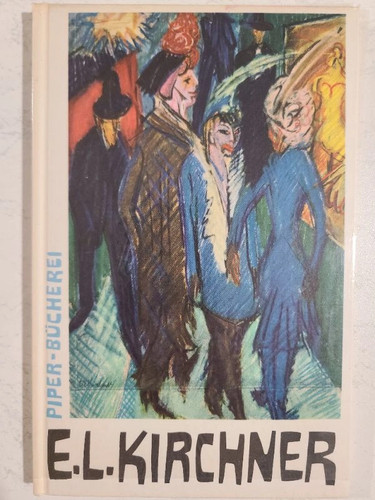 Kirchner bildband - e.l.,
