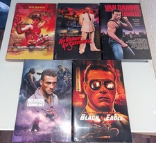 Karate Tiger usw. Van Damme