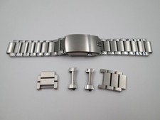 Brazalete omega acero - brazalete,