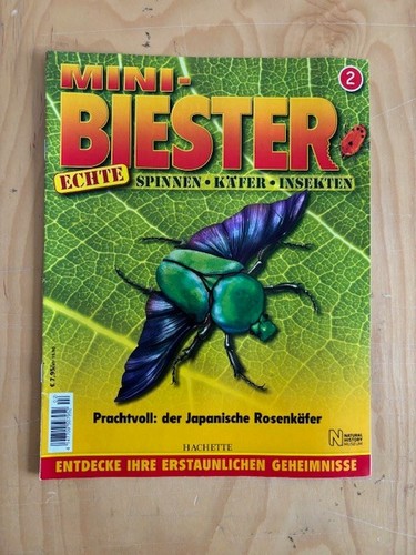 Echte mini biester - echte, zeitschrift