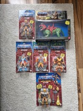 Motu Origins Sammlung Konvolut