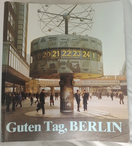 Guten tag berlin - tag,, berlin: