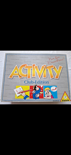 Activity club edition piatnik - club-edition,