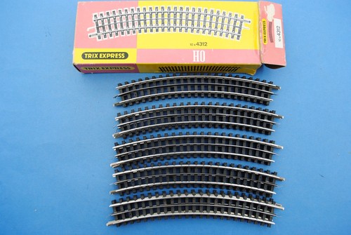 Trix express 10 stück - ,