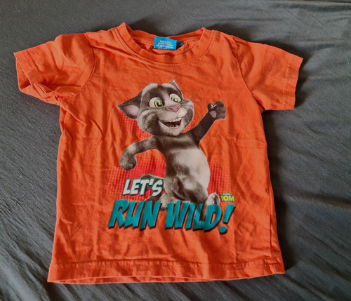 Shirt größe 104 - shirt, tvmania