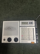 Grundig Vintage Clock Boy 500