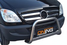 Frontbügel Edelstahl für