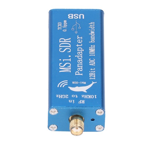 Sdr receiver broadband - sdr,