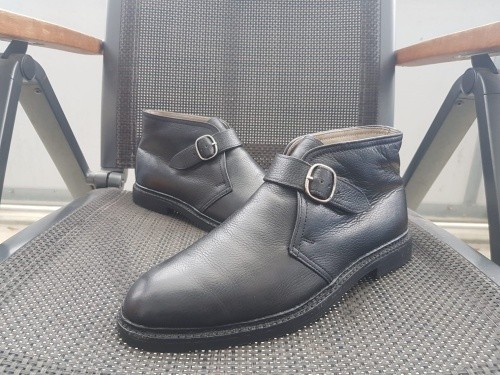 Alden chukka monk herrenschuhe - alden,