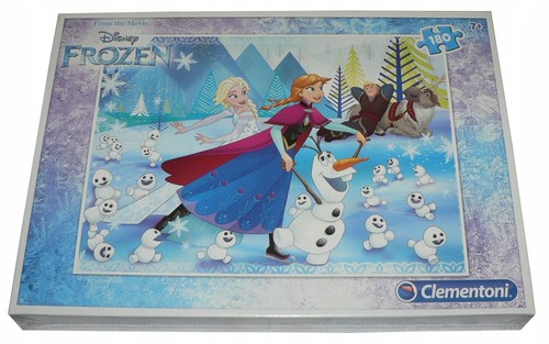 Clementoni 180 teile frozen - 180,