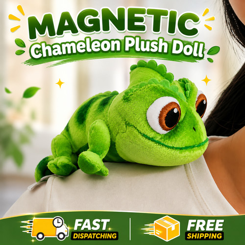 New pascal shoulder plush doll - pascal,