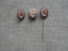 SED MITGLIEDSABZEICHEN - 3