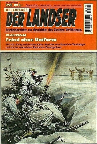 Der landser 2225 feind - nr., "feind