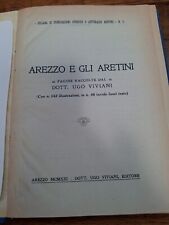 Arezzo und die Aretini. Mit